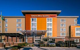 Marriott Springhill Suites Bellingham